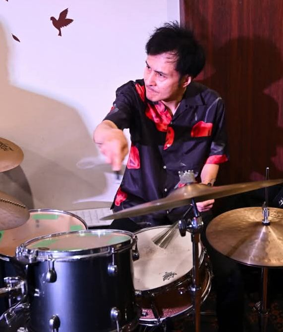 ドラム教室写真